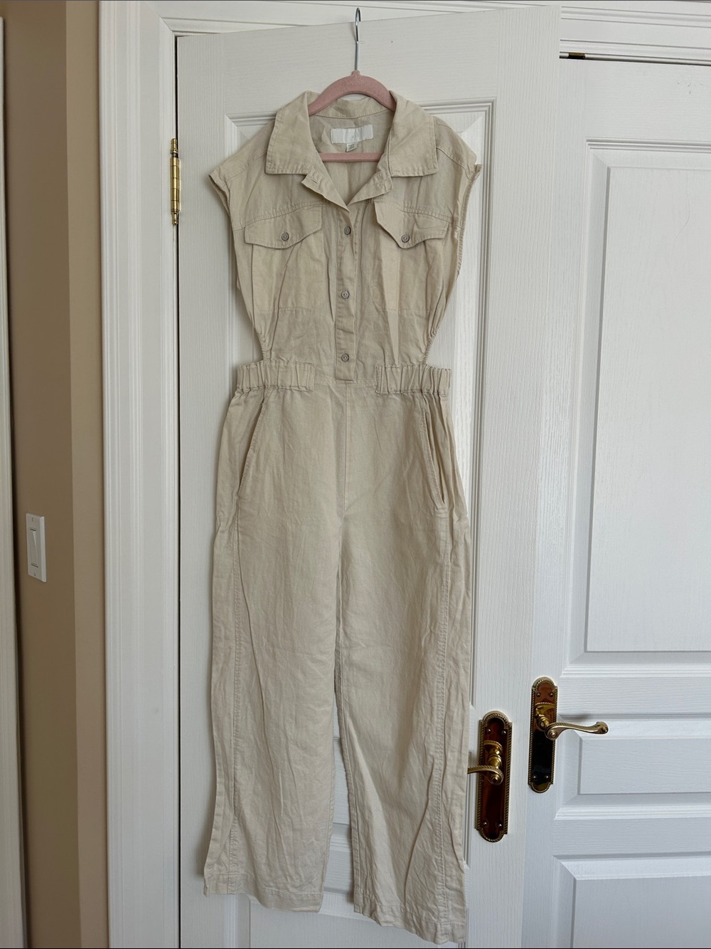 Zara Girls Jumpsuit